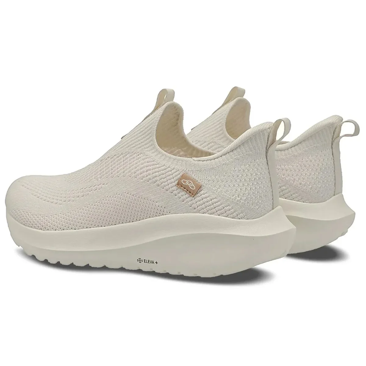 Tenis Olympikus Intuit Feminino Arenito Bege 4