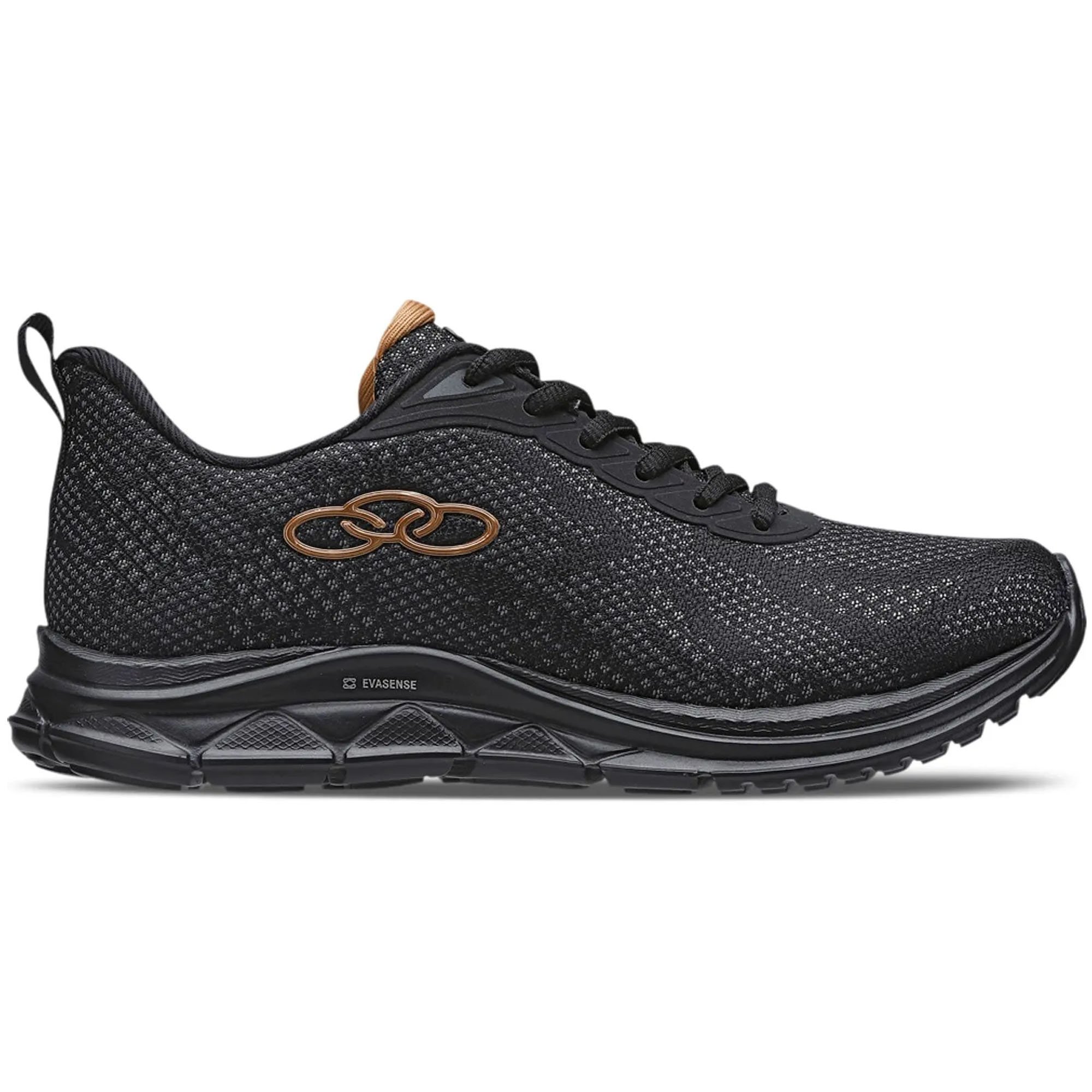 Tenis Olympikus Citrus 2 Feminino Preto