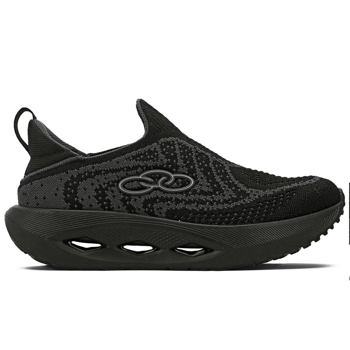 Tenis Olympikus Pixel Infantil Preto