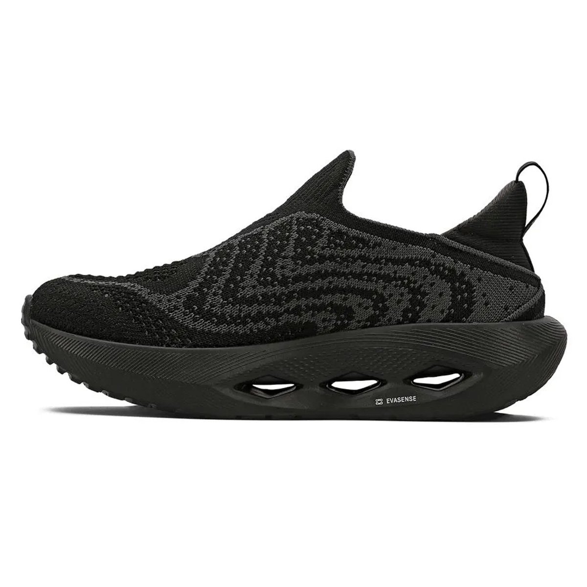 Tenis Olympikus Pixel Infantil Preto Preto 3