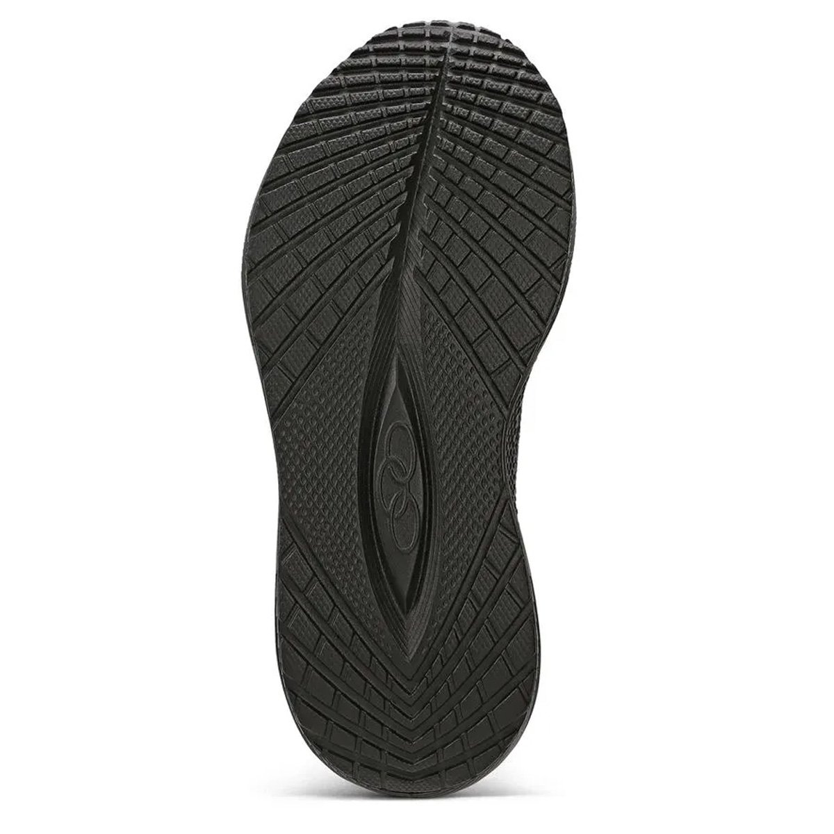 Tenis Olympikus Pixel Infantil Preto Preto 5