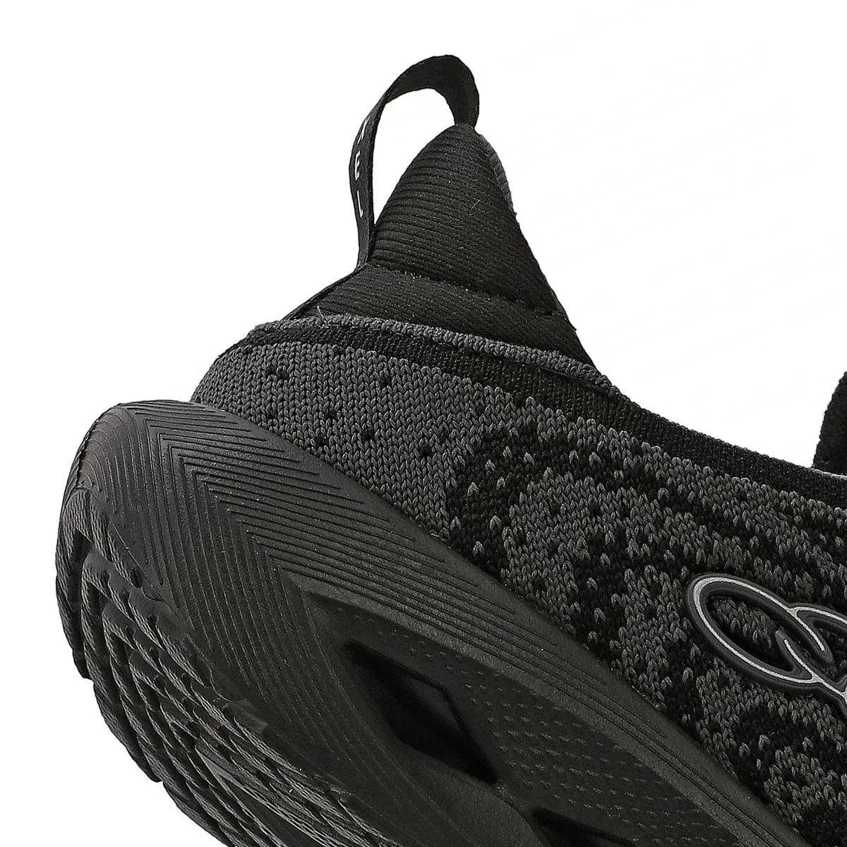 Tenis Olympikus Pixel Infantil Preto Preto 8