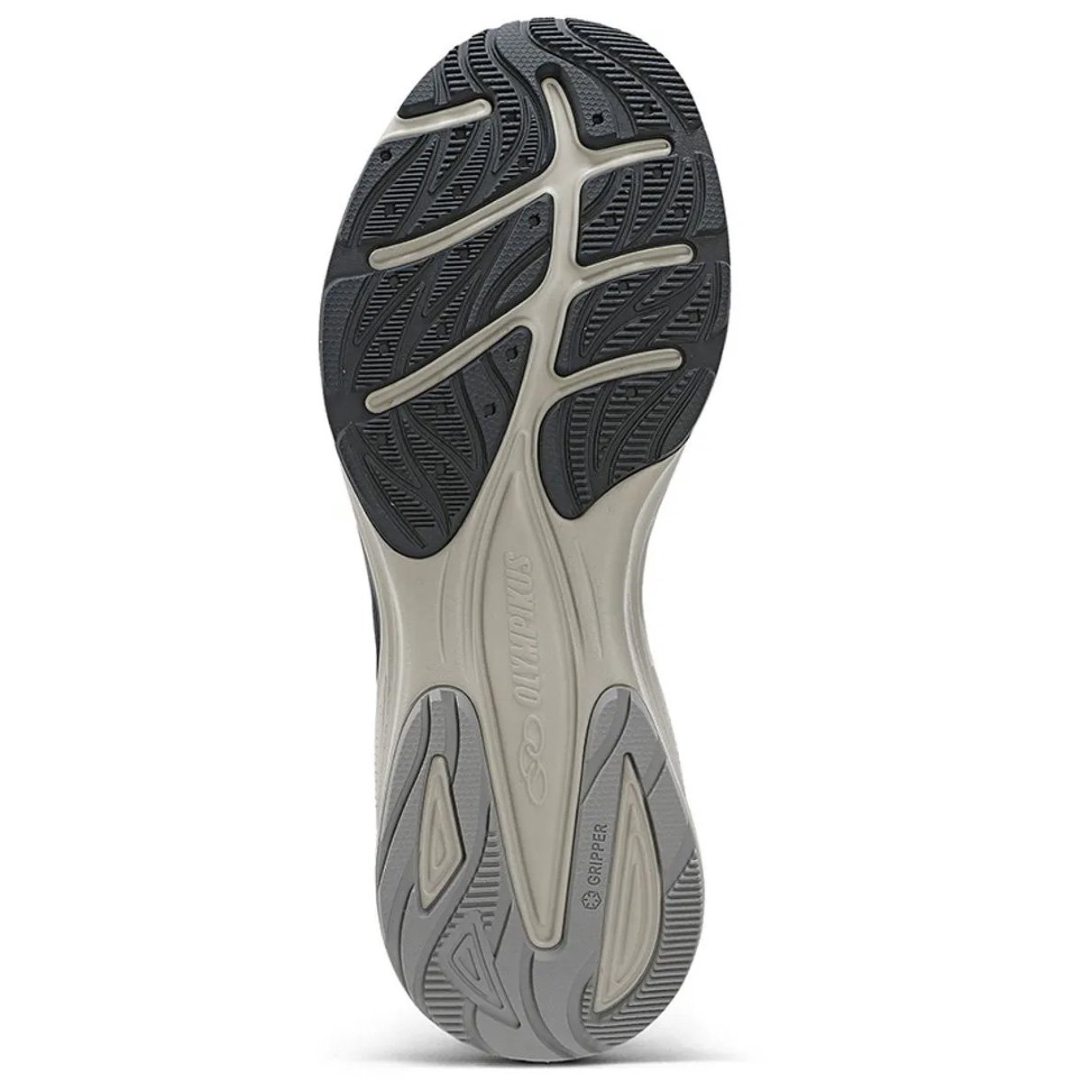 Tenis Olympikus Pride 4 Masculino Arenito Bege/Azul Marinho 5