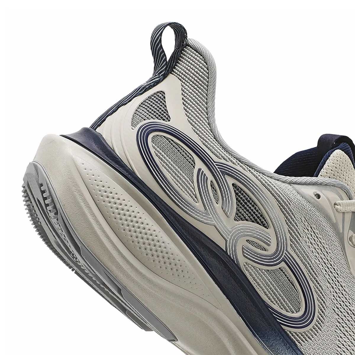 Tenis Olympikus Pride 4 Masculino Arenito Bege/Azul Marinho 8
