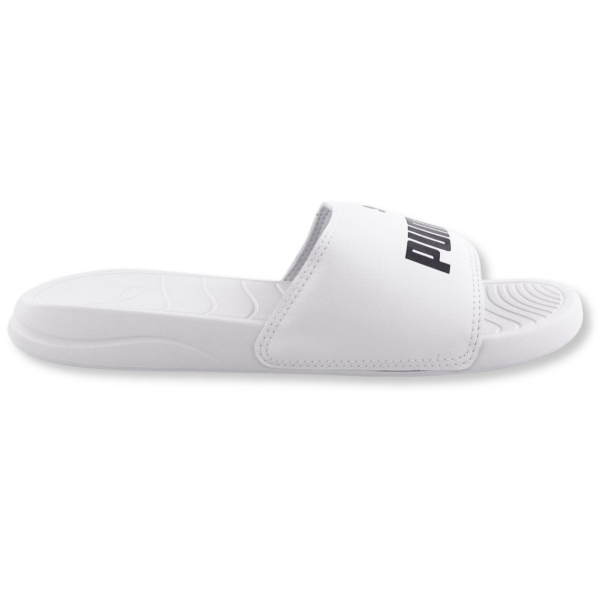 Chinelo Gaspea Puma Popcat 20 Bdp Masculino Branco Branco 1