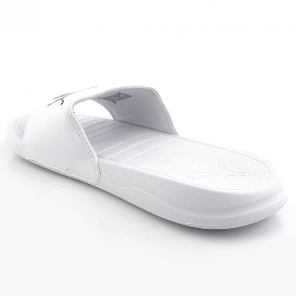 Chinelo Gaspea Puma Popcat 20 Bdp Masculino Branco Branco 3