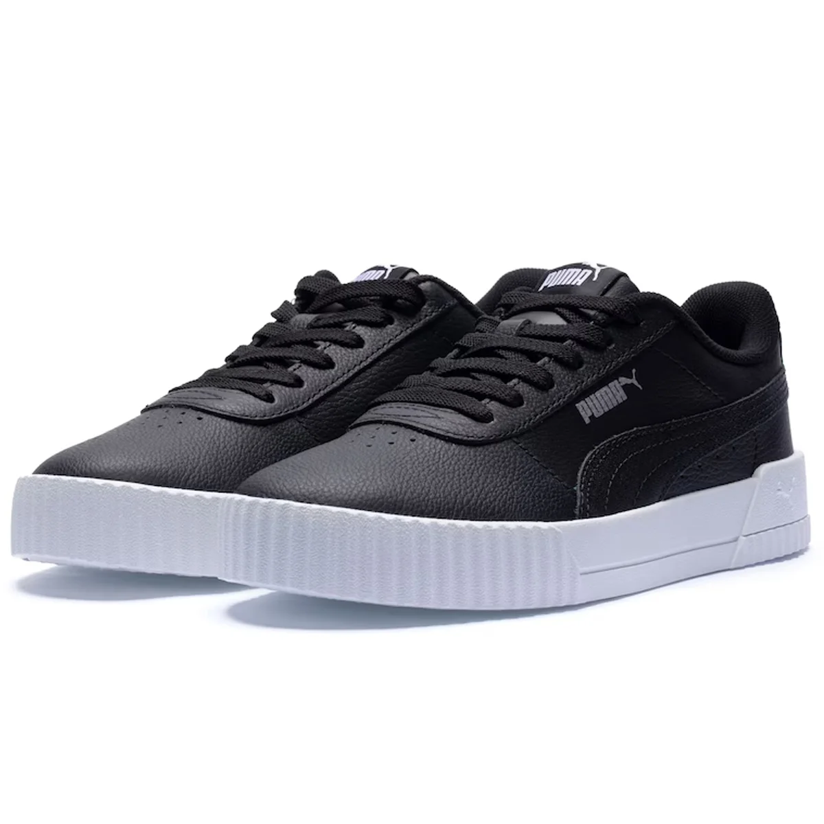Tenis Puma Carina L BDP Feminino Preto Preto 2