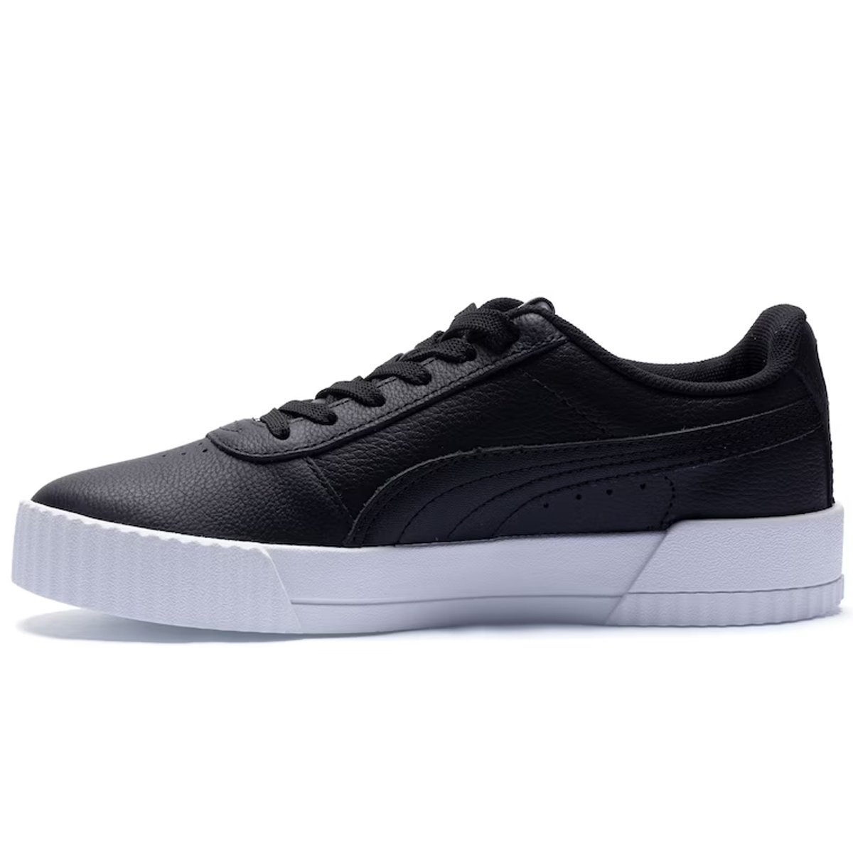 Tenis Puma Carina L BDP Feminino Preto Preto 3