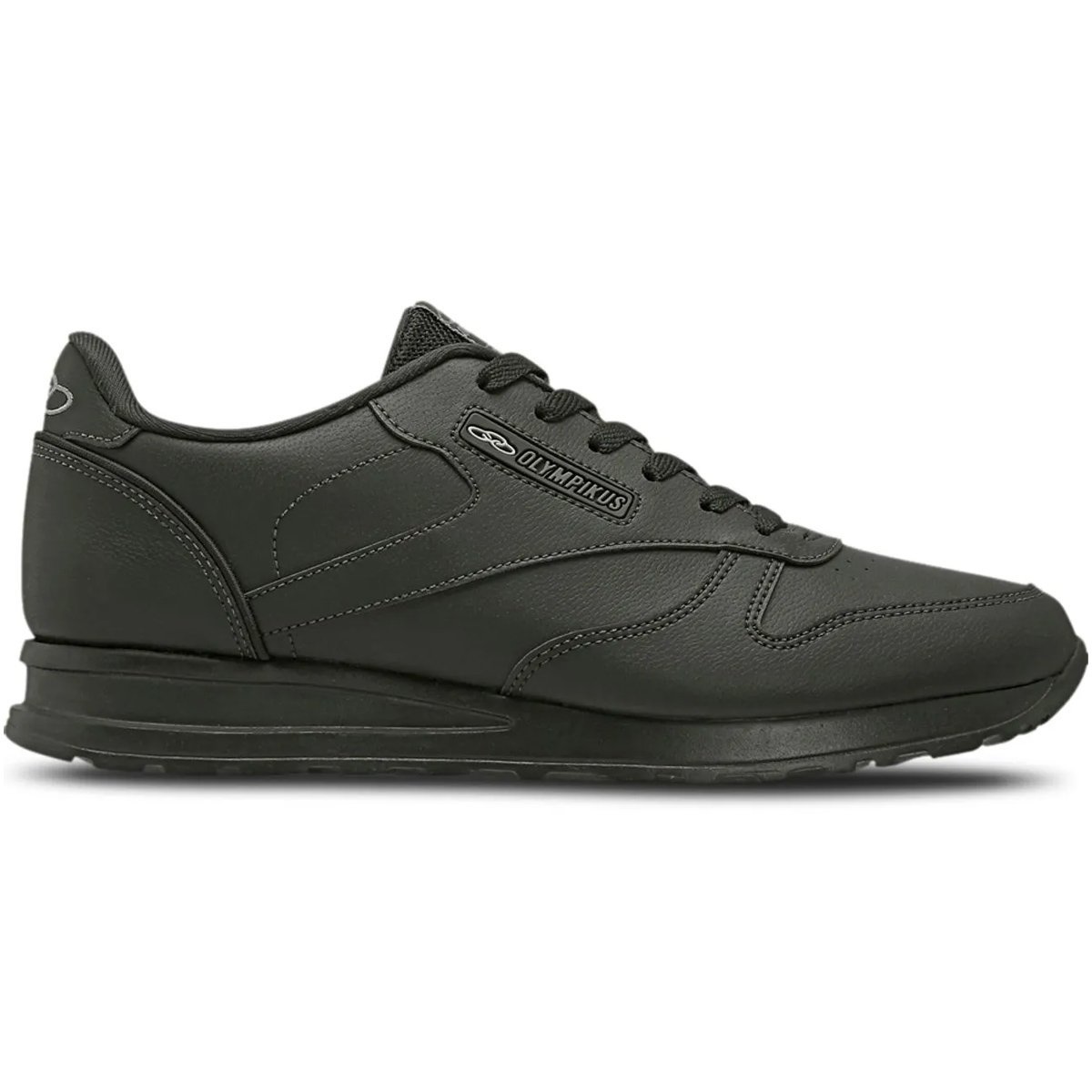 Tenis Olympikus 274 Jogging 100 Unissex Preto