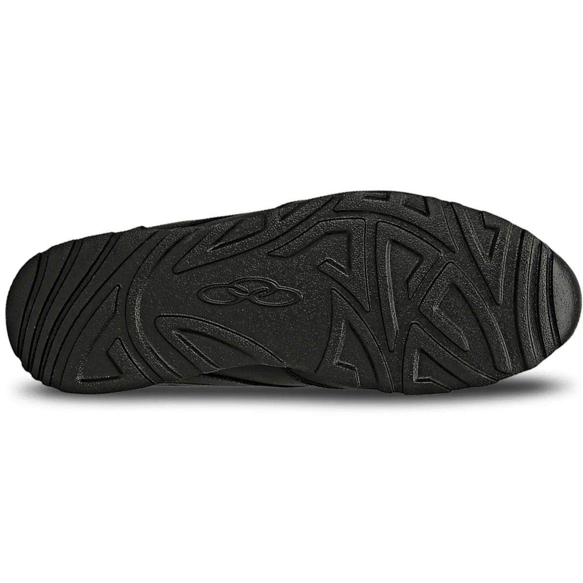 Tenis Olympikus 274 Jogging 100 Unissex Preto Preto 4