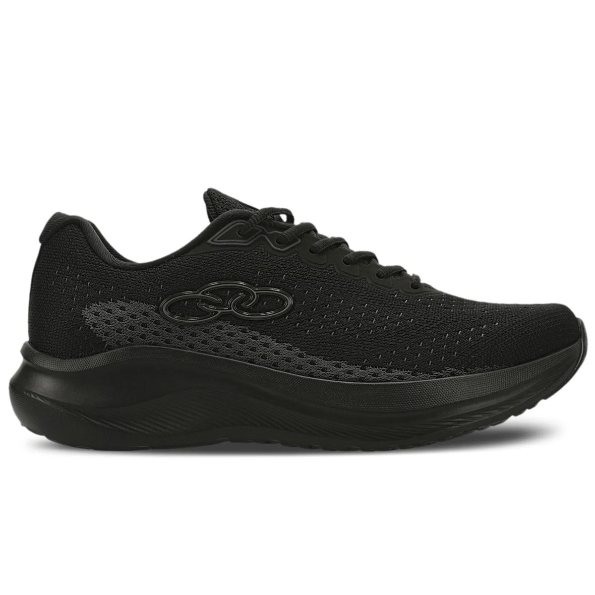 Tenis Olympikus Soma Unissex Preto