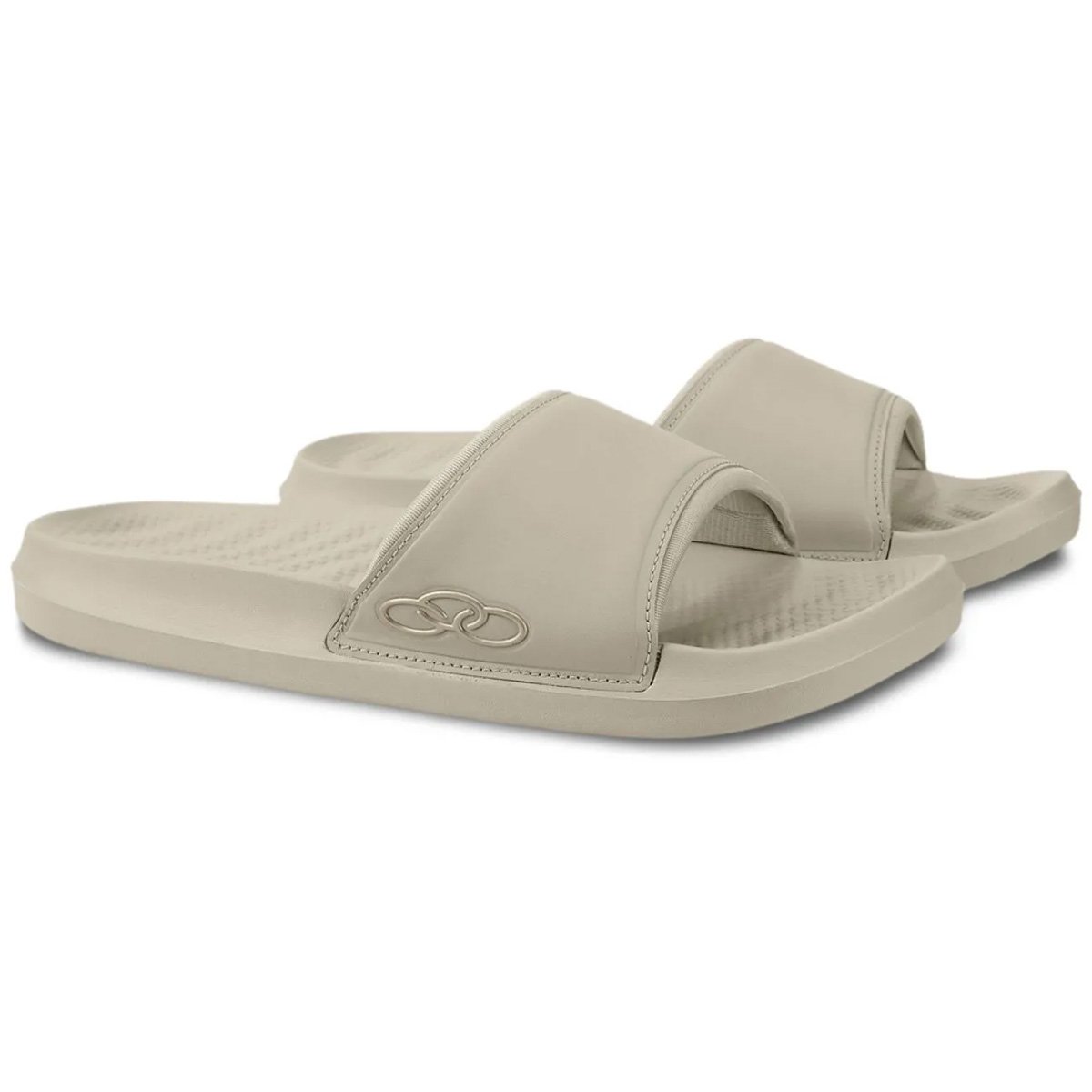 Chinelo Olympikus Angra Feminino Arenito Bege 2