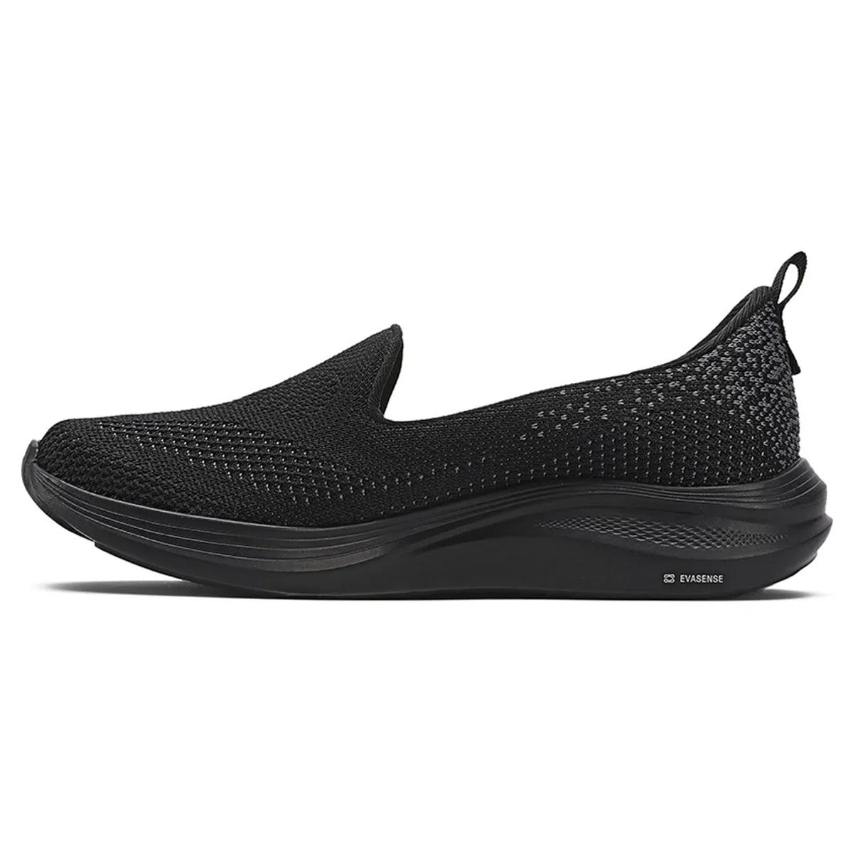 Tenis Olympikus Safira Feminino Preto Preto 3