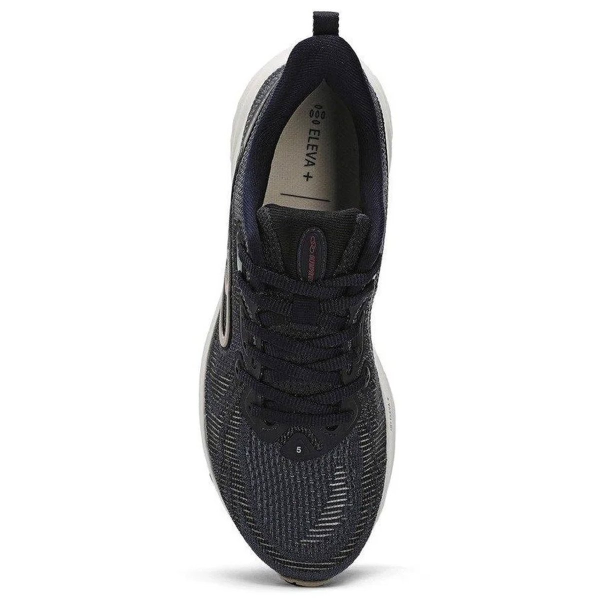 Tenis Olympikus Swift 5 Feminino Marinho Azul Marinho 3