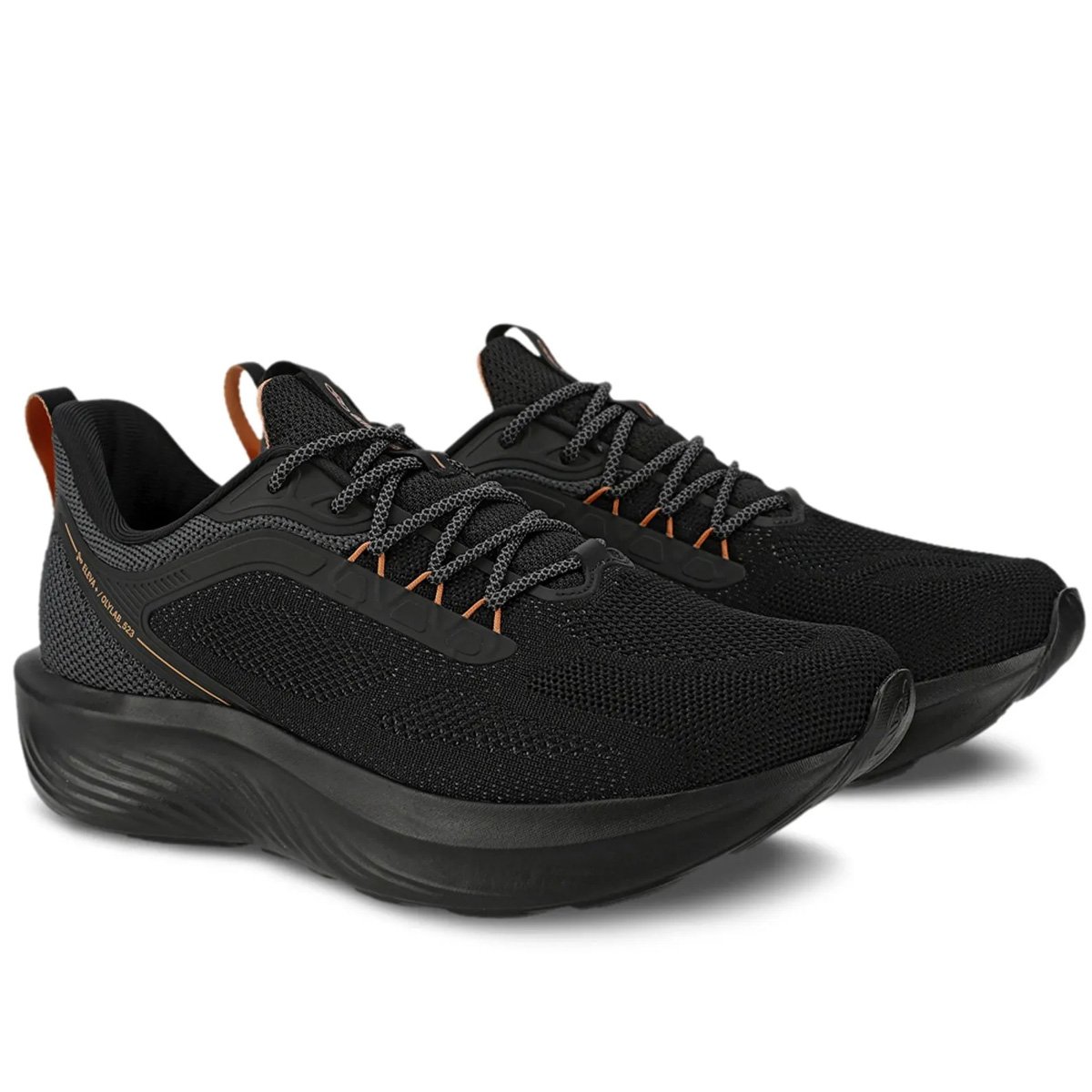 Tenis Olympikus Ritmo Masculino Preto Preto 2