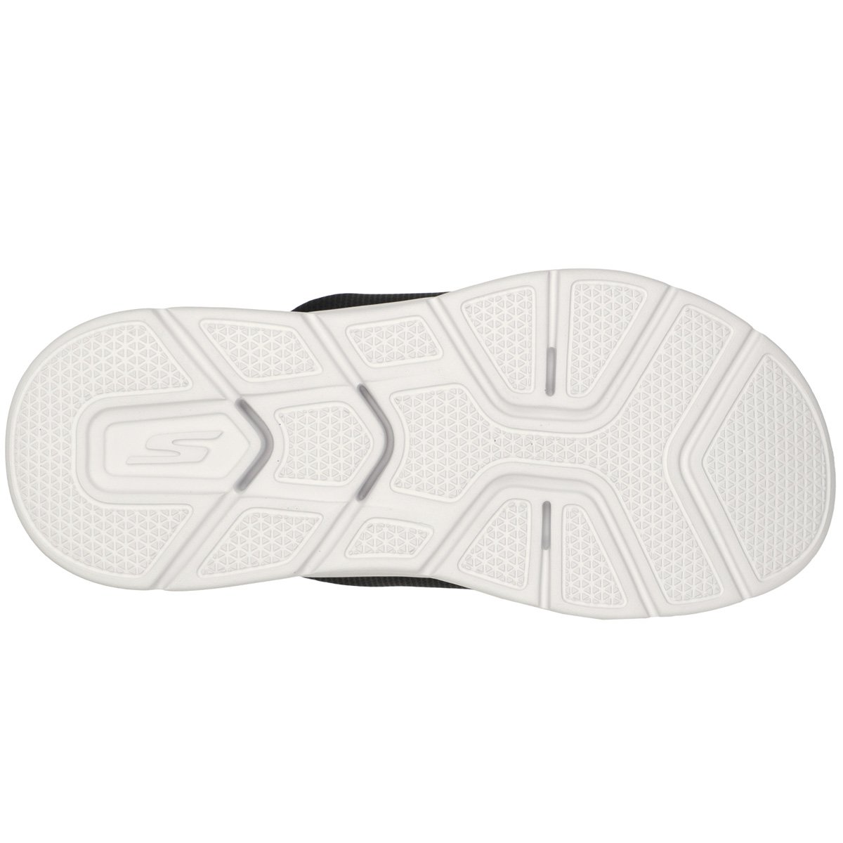 Chinelo Skechers Go Consistent Masculino Preto Preto 5