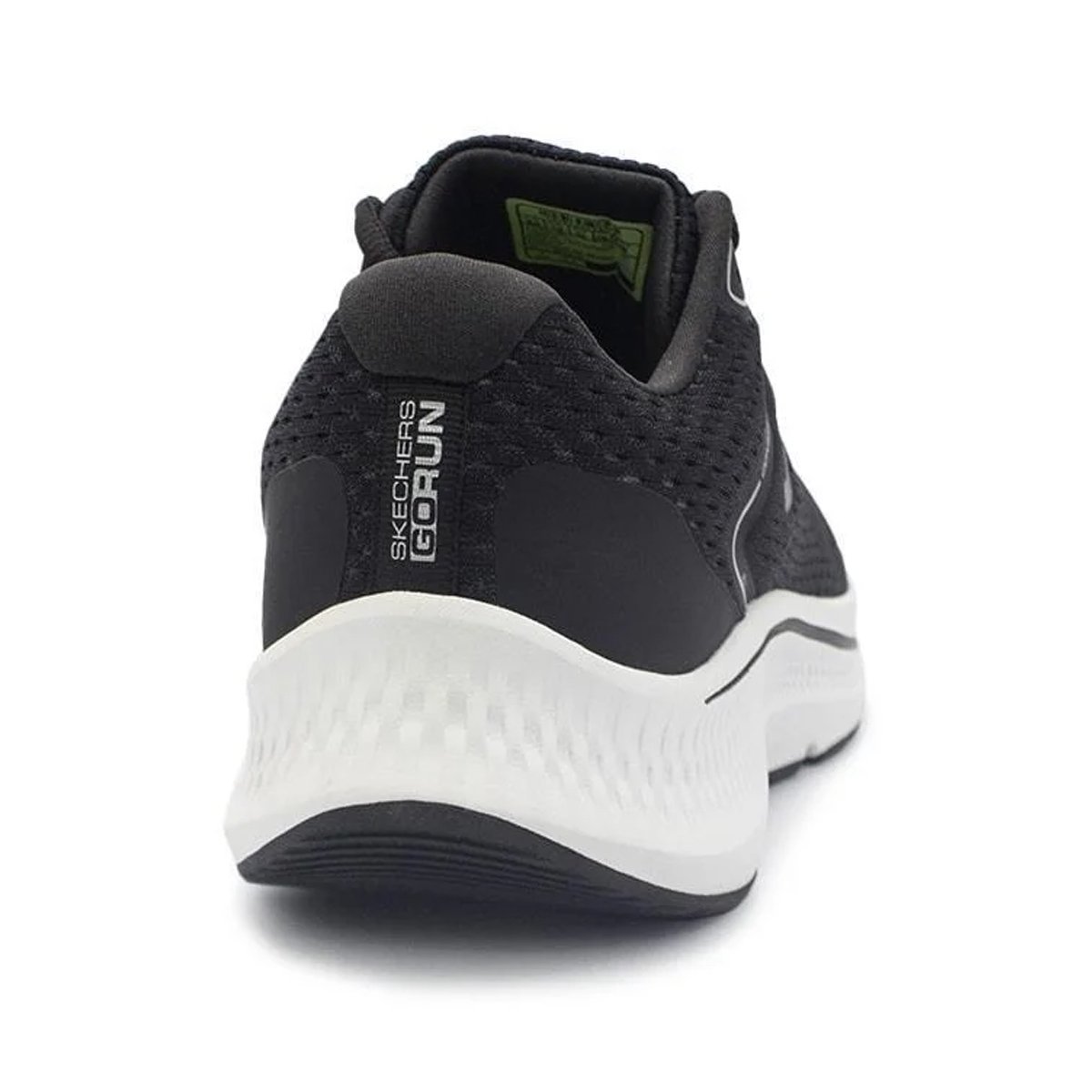 Tenis Skechers Go Run Consistent 2.0 Masculino Preto Branco Preto/Branco 4