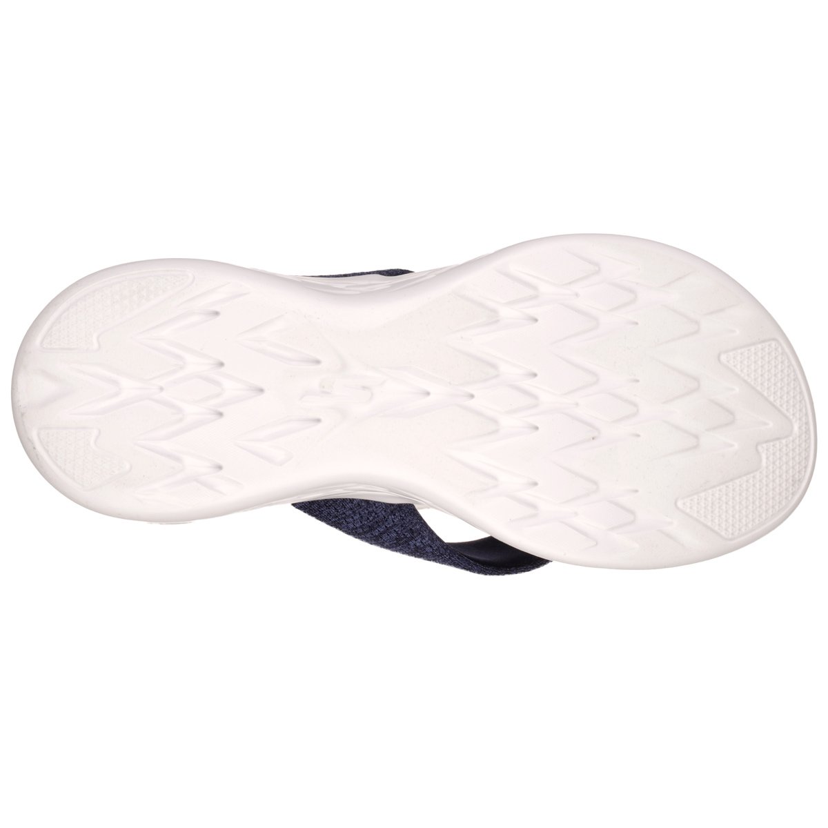 Chinelo Skechers On The Go 600 Feminino Marinho Azul Marinho 4