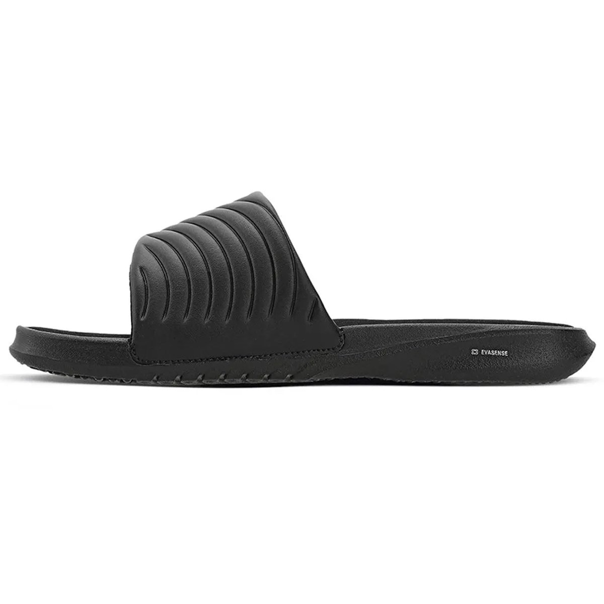 Chinelo Gaspea Olympikus Melbourne 2 Masculino Preto Preto 3