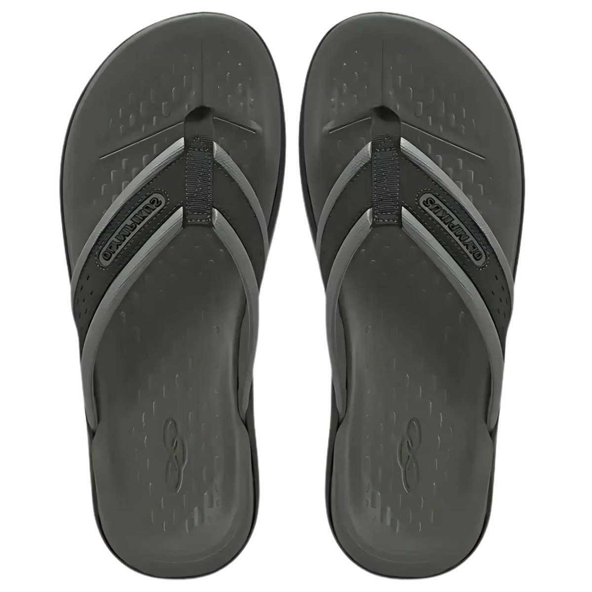 Chinelo Olympikus 921 Unissex Preto
