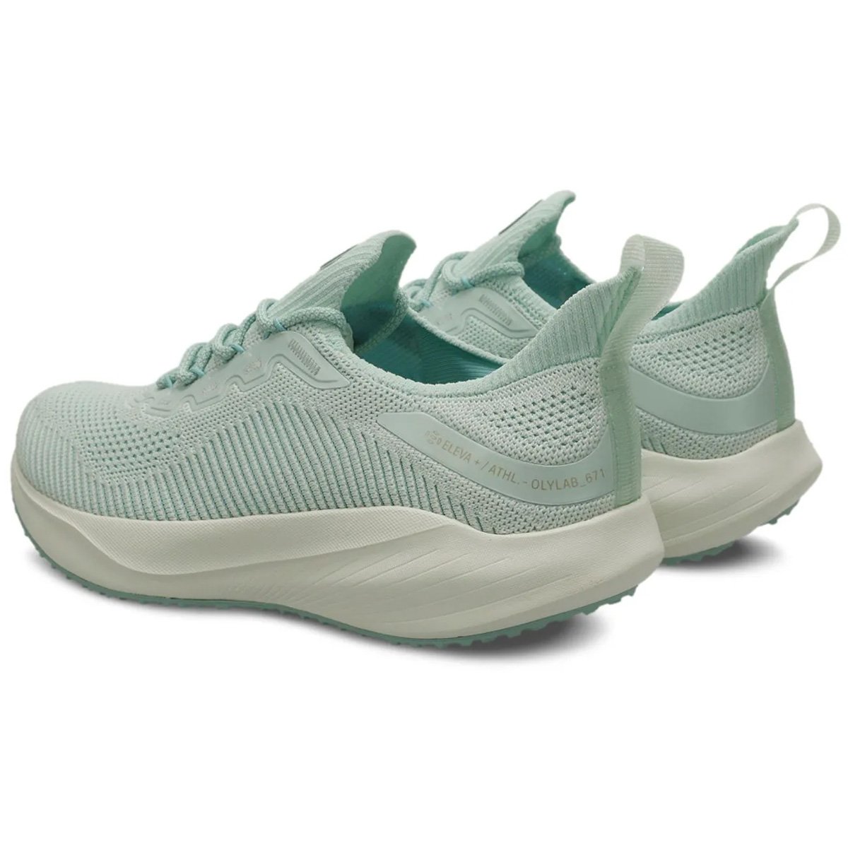 Tenis Olympikus Adrena Feminino Verde Jade Verde 2