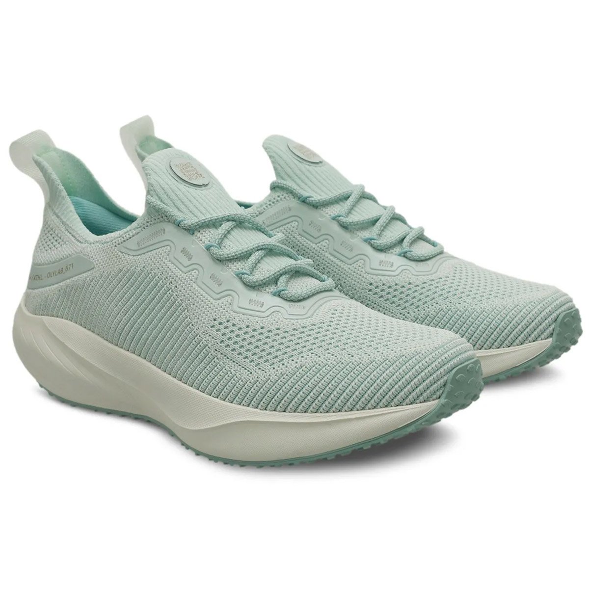 Tenis Olympikus Adrena Feminino Verde Jade Verde 3