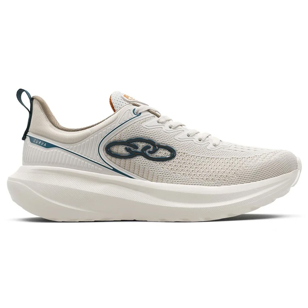 Tenis Olympikus Curva Feminino Arenito