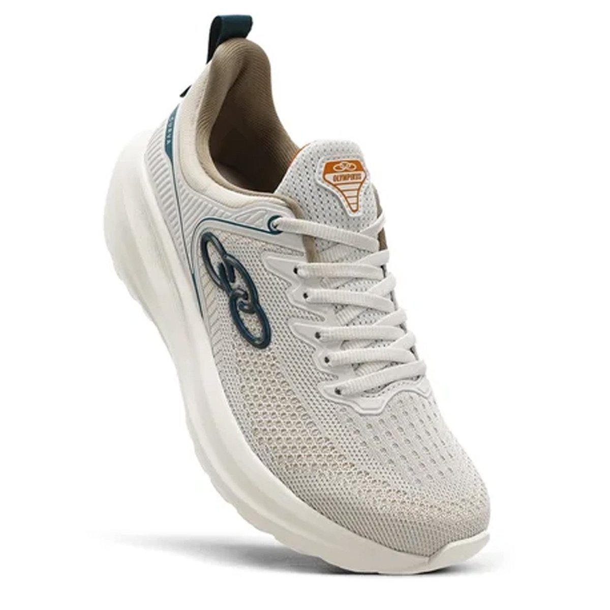 Tenis Olympikus Curva Feminino Arenito Bege 2