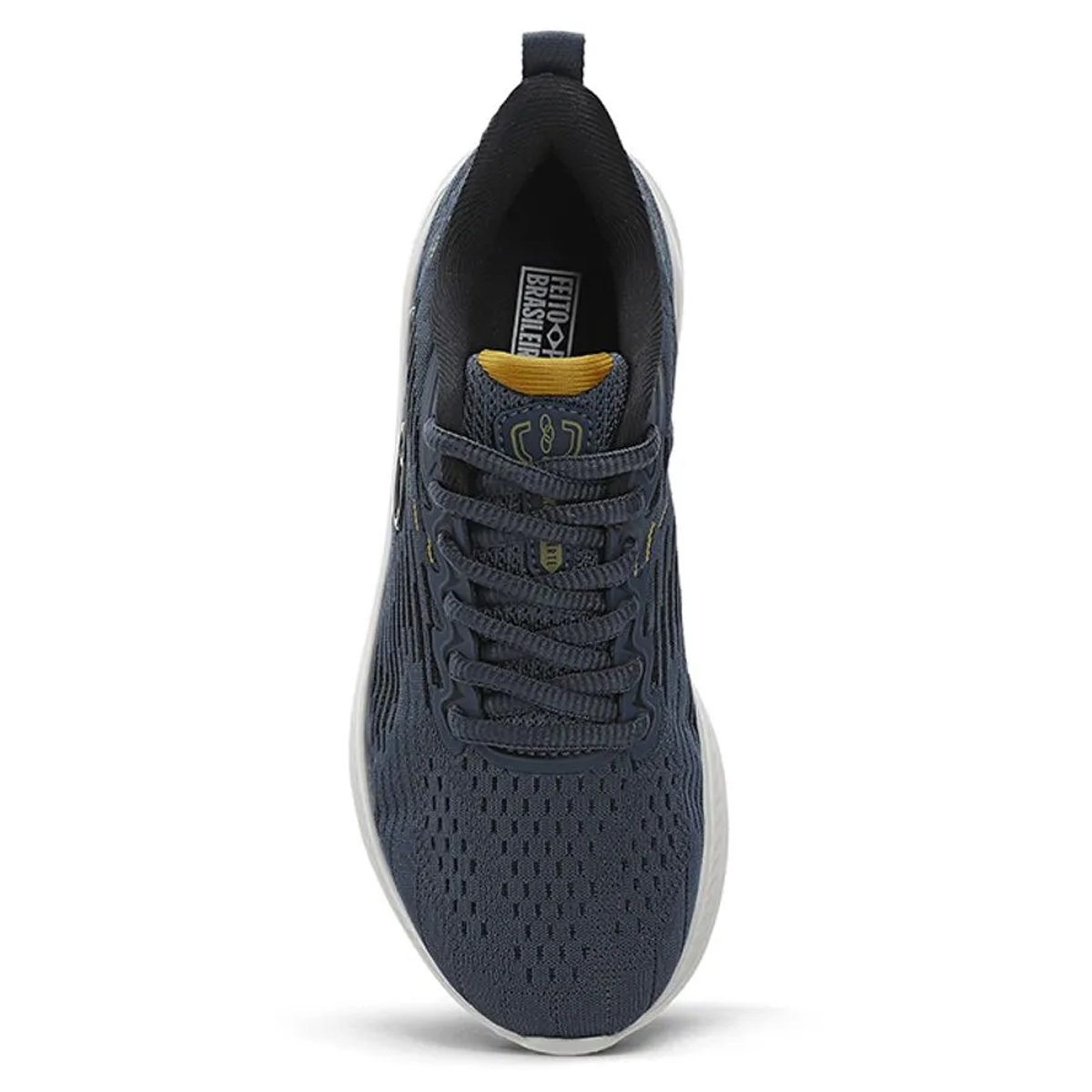 Tenis Olympikus Marte Masculino Petroleo Azul 4