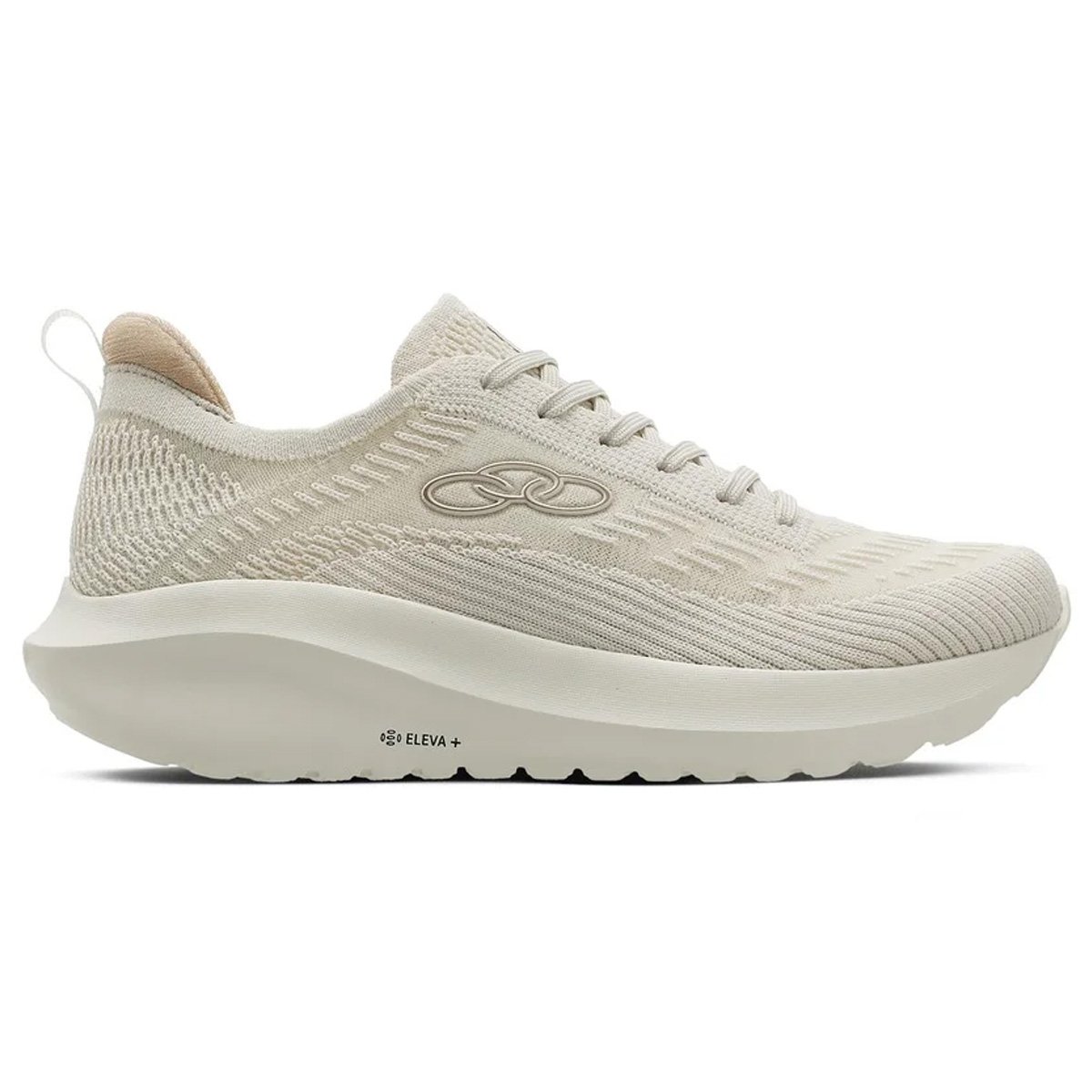 Tenis Olympikus Lance Feminino Arenito