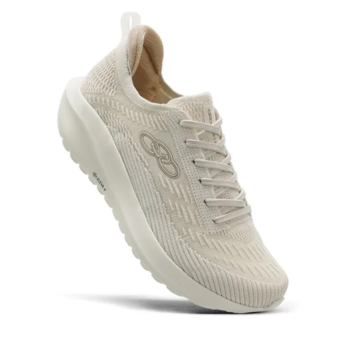 Tenis Olympikus Lance Feminino Arenito Bege 4