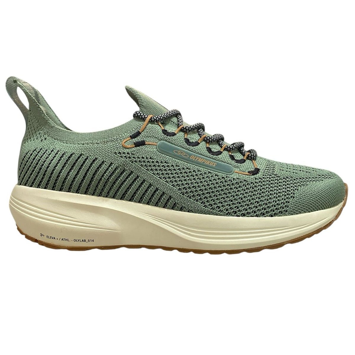 Tenis Olympikus Subverse Masculino Verde Musgo