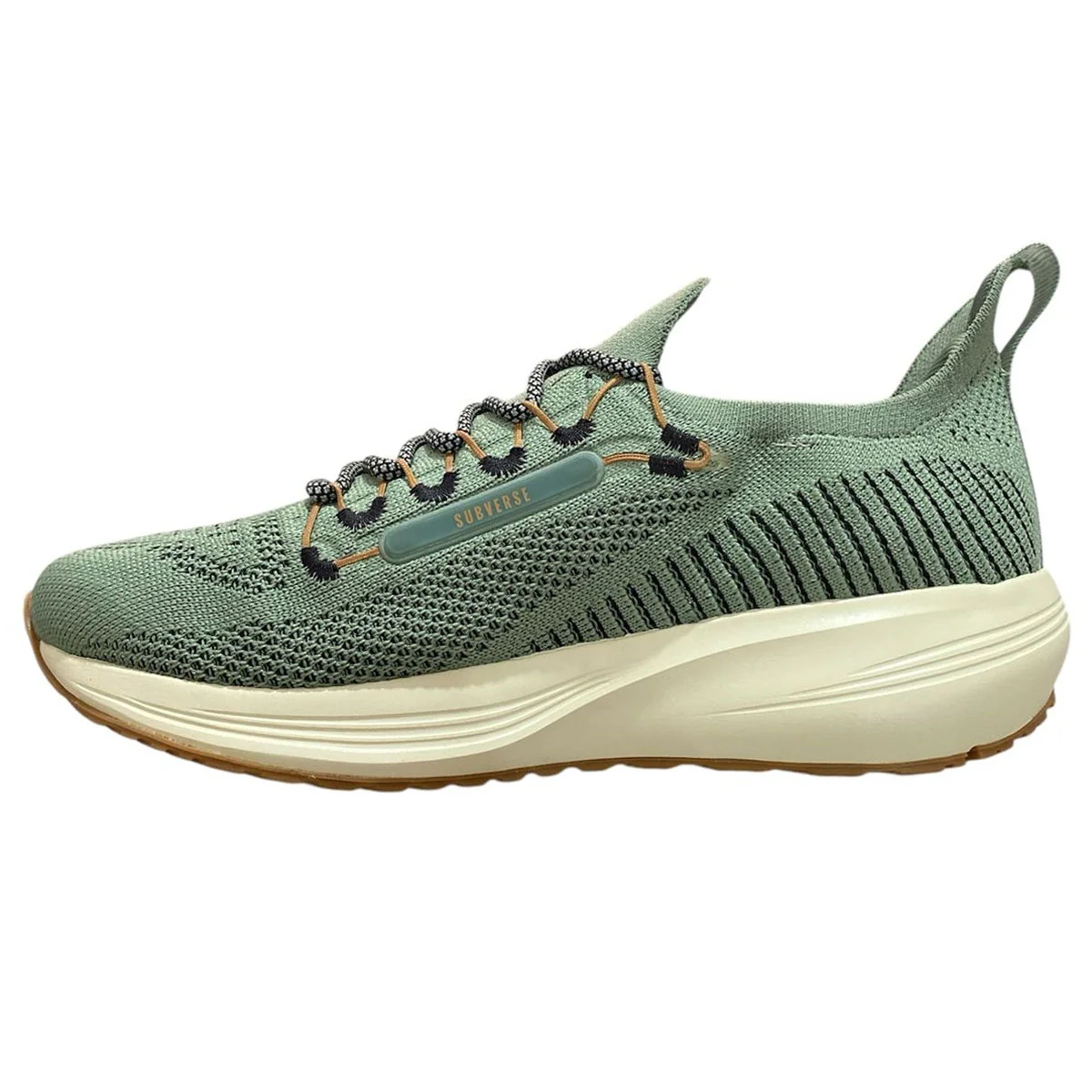 Tenis Olympikus Subverse Masculino Verde Musgo Verde 2