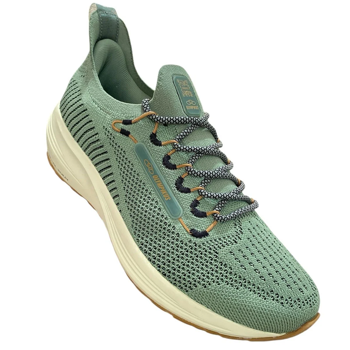 Tenis Olympikus Subverse Masculino Verde Musgo Verde 3