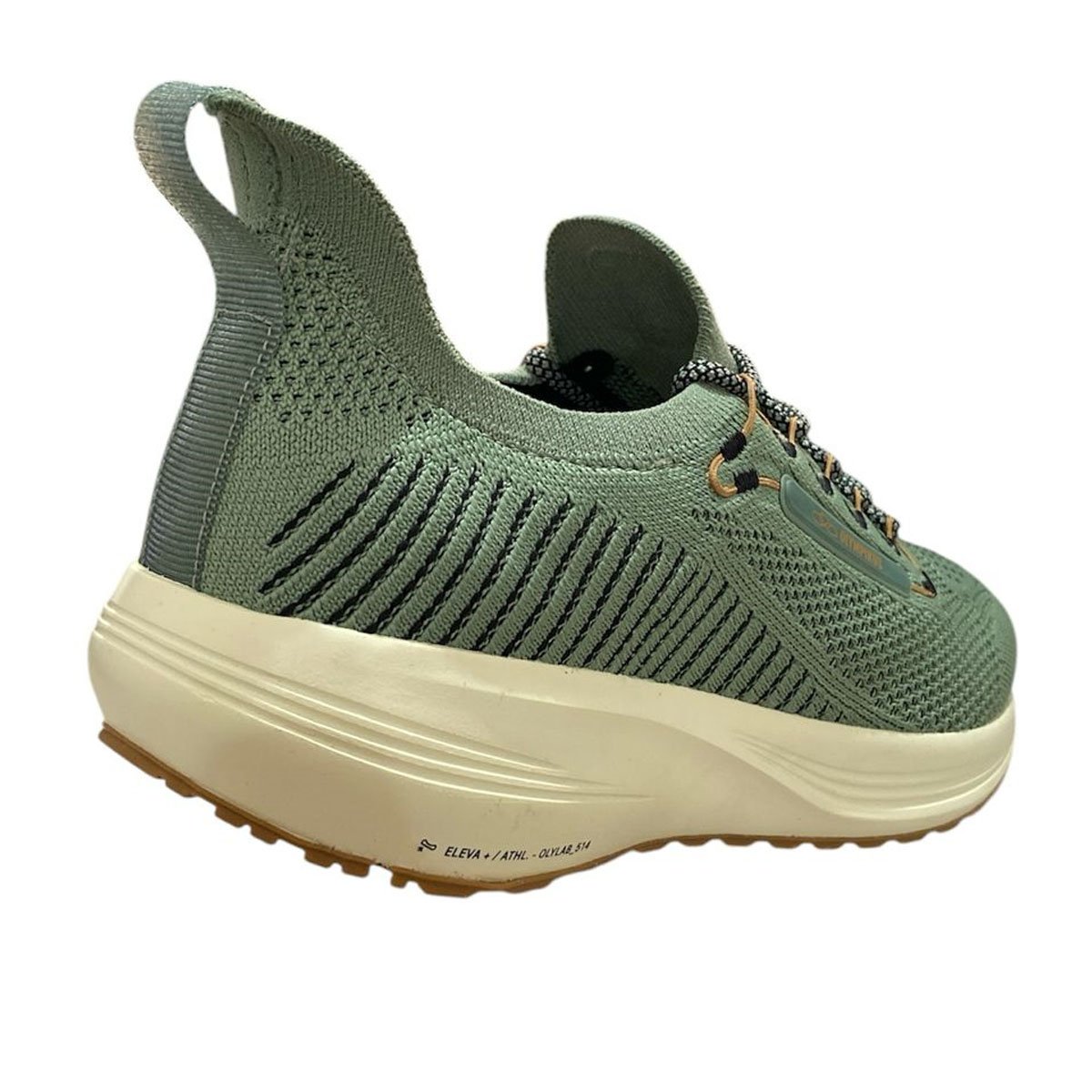Tenis Olympikus Subverse Masculino Verde Musgo Verde 4