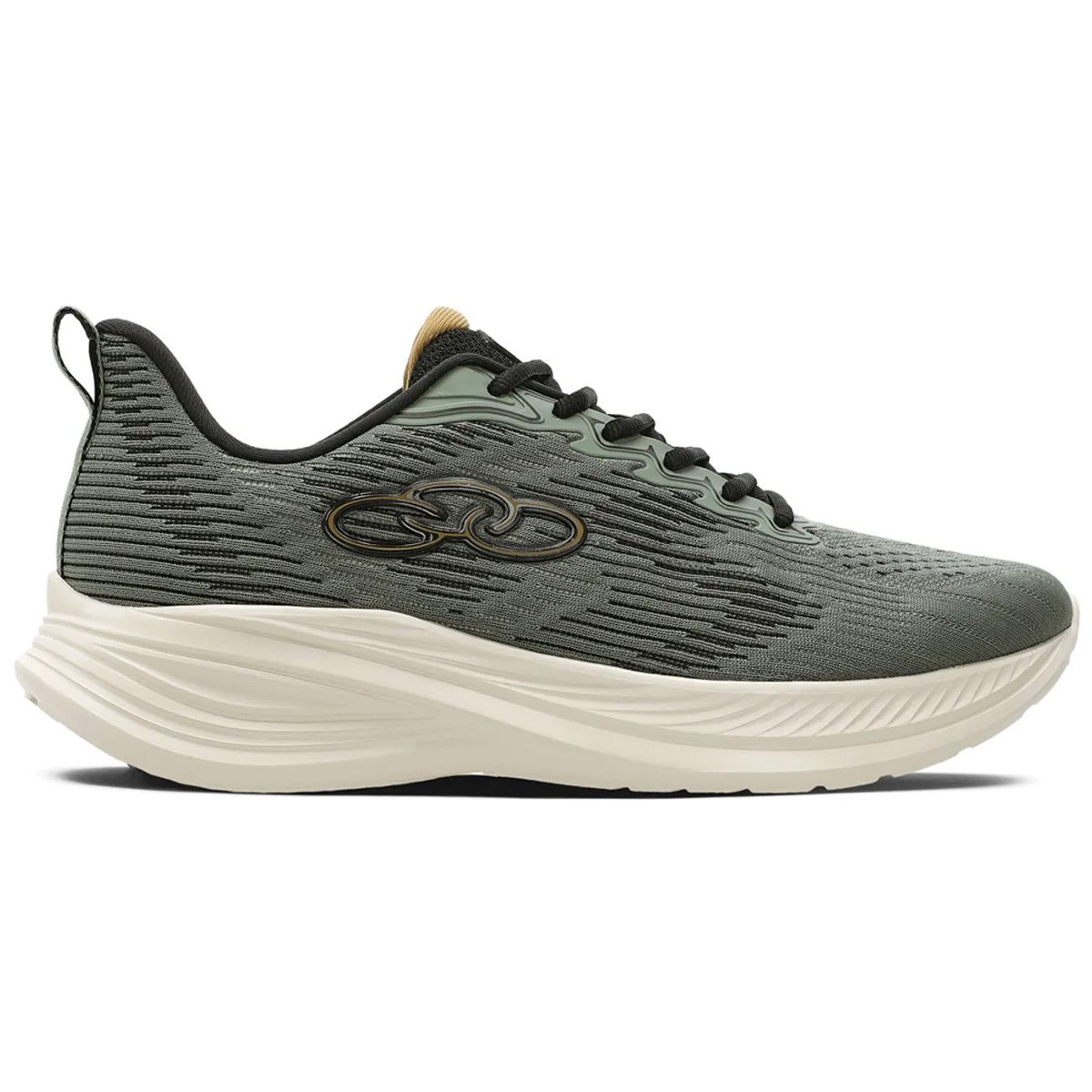 Tenis Olympikus Marte Masculino Militar