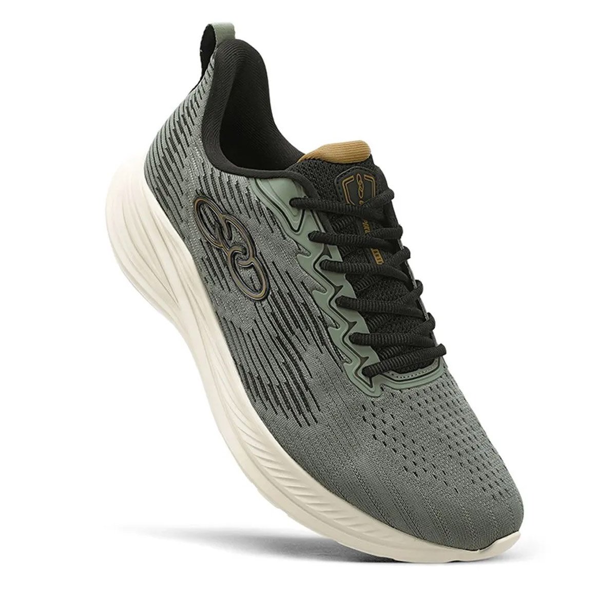 Tenis Olympikus Marte Masculino Militar Verde 2