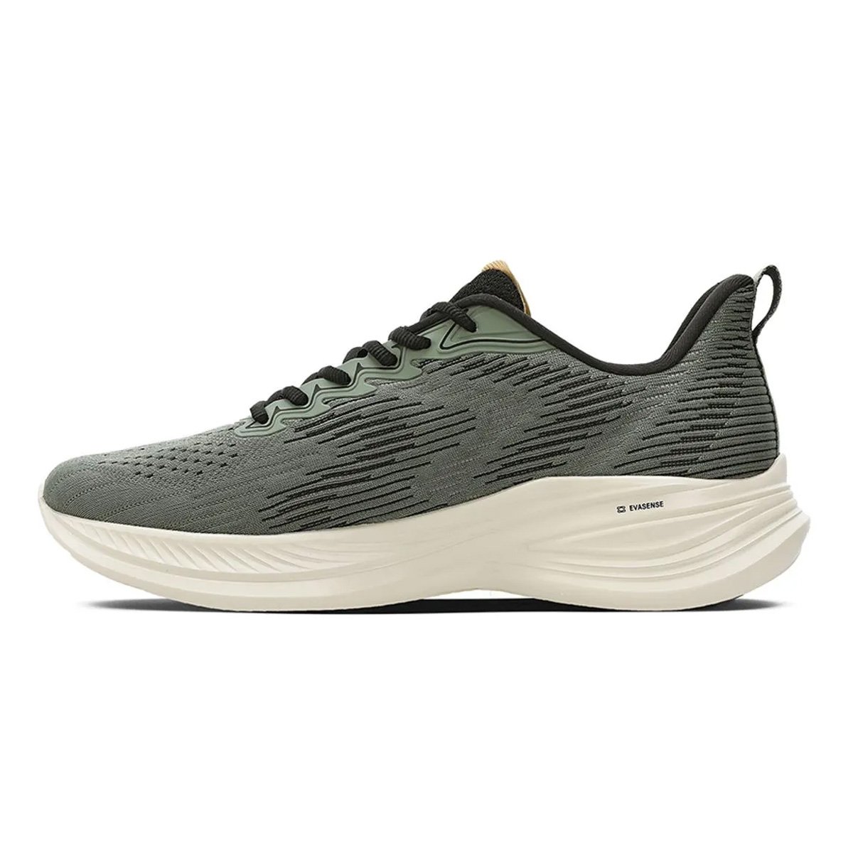 Tenis Olympikus Marte Masculino Militar Verde 3