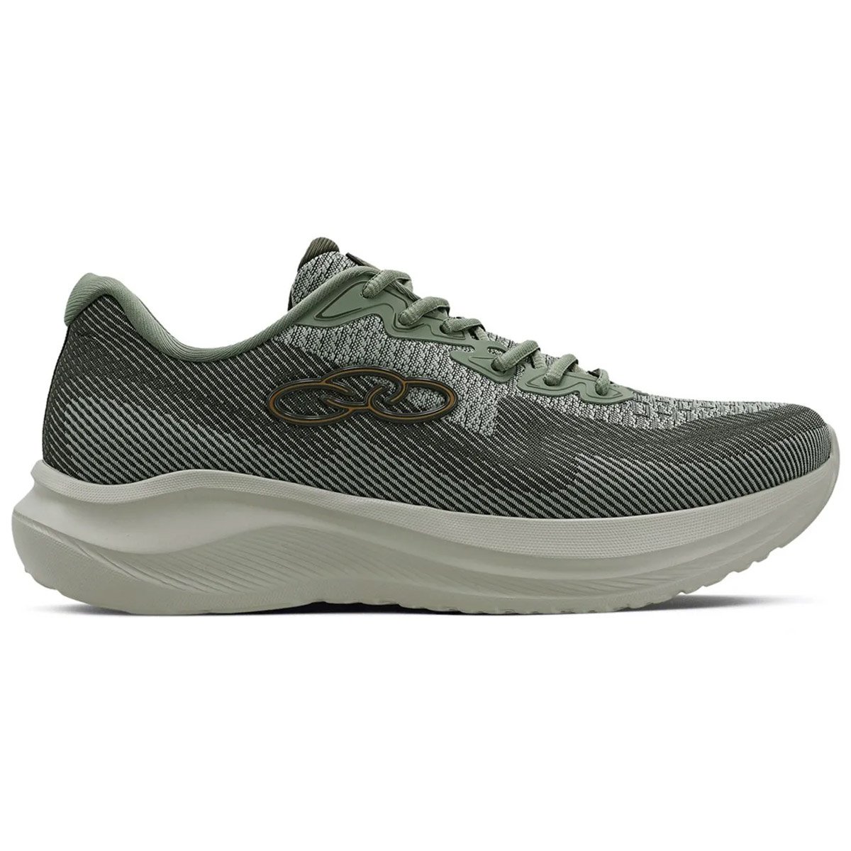 Tenis Olympikus Sagaz Masculino Verde