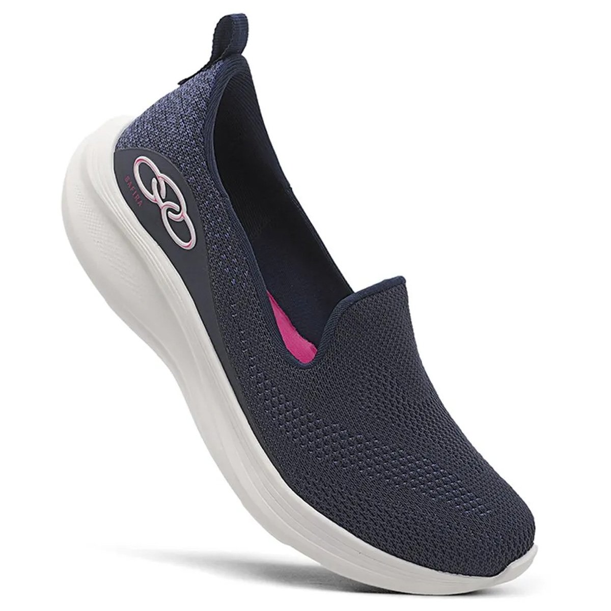 Tenis Olympikus Safira Feminino Marinho Azul Marinho 2