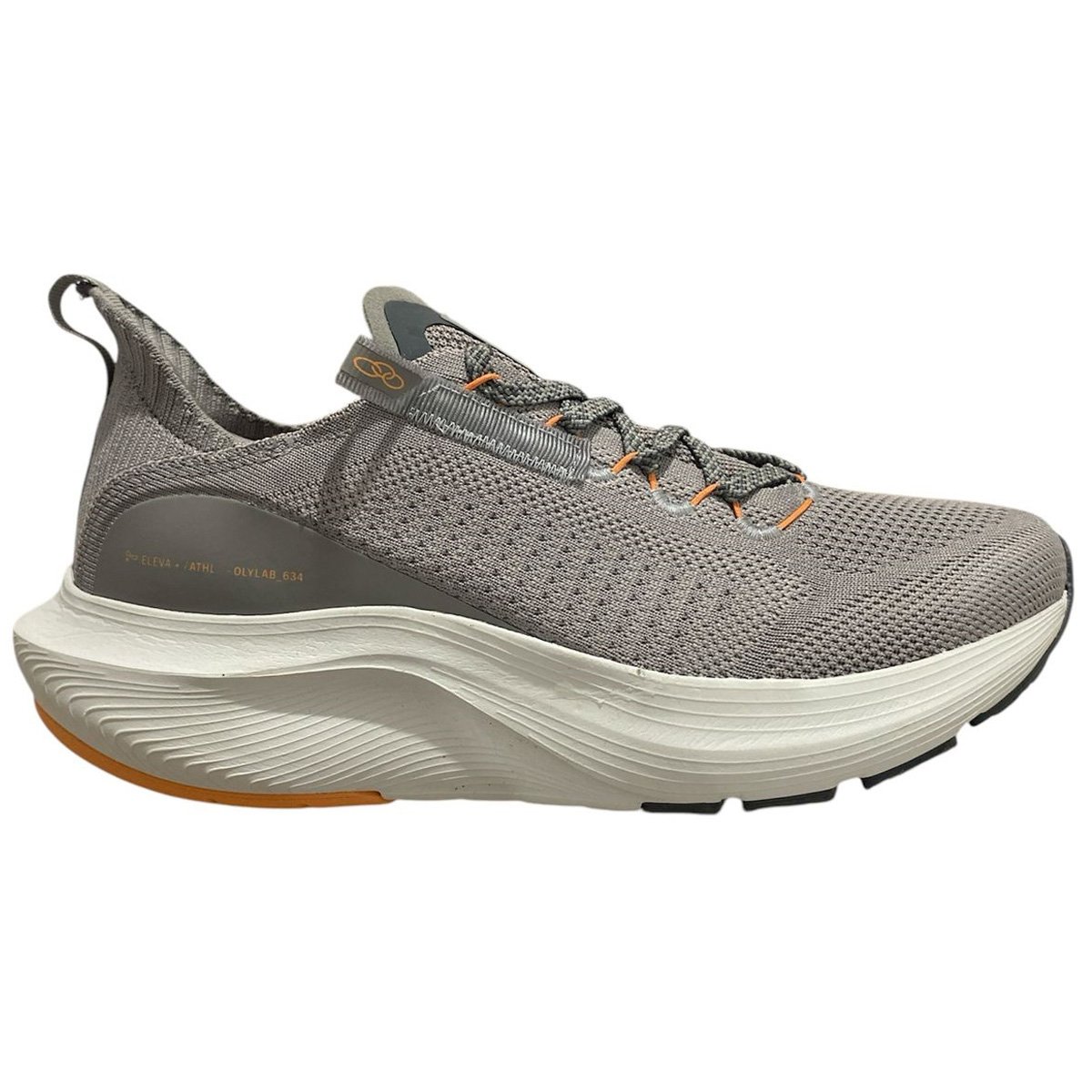 Tenis Olympikus Reverso 2 Masculino Pewter