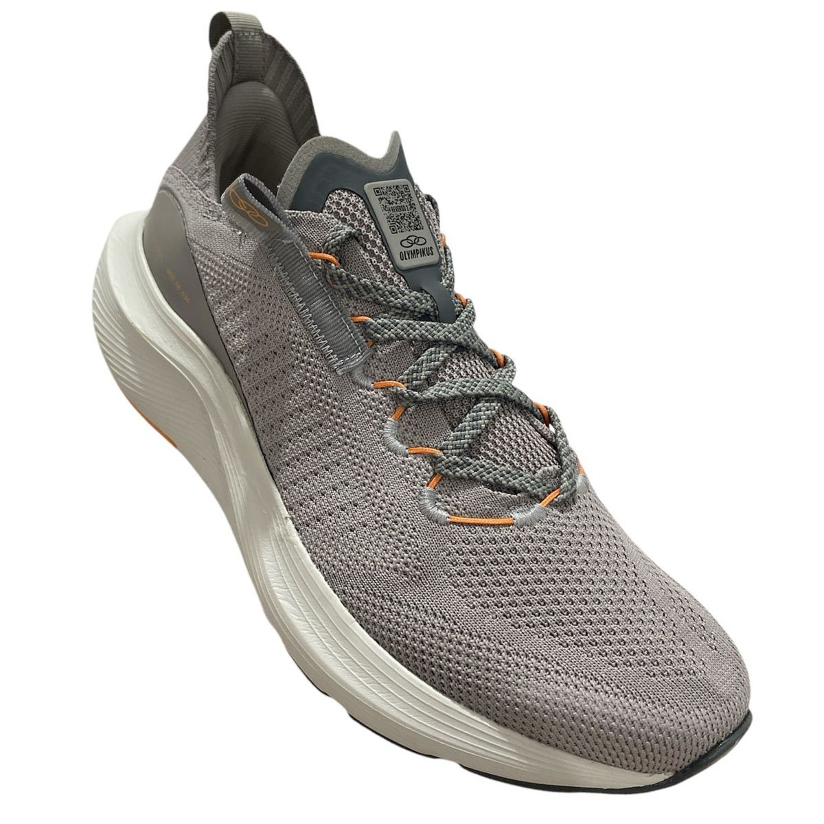 Tenis Olympikus Reverso 2 Masculino Pewter Cinza 3