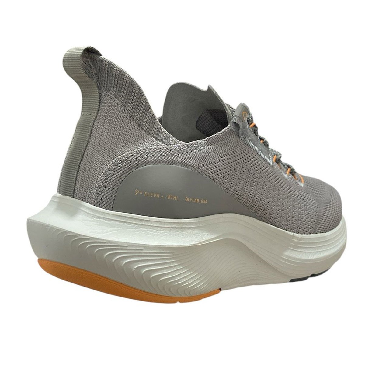 Tenis Olympikus Reverso 2 Masculino Pewter Cinza 4