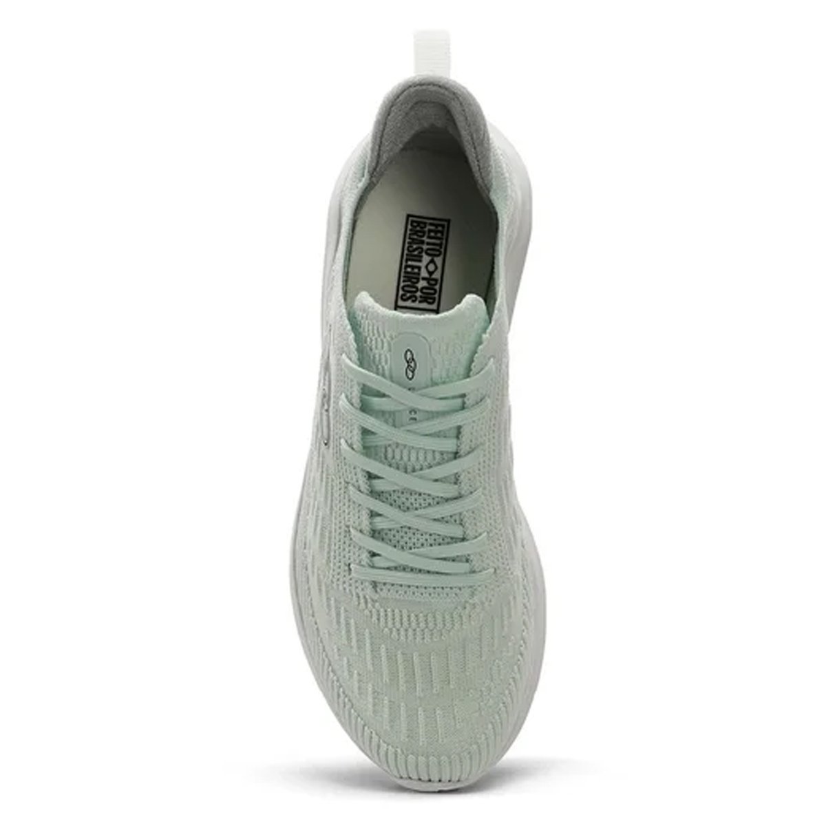 Tenis Olympikus Lance Feminino Verde Verde 4