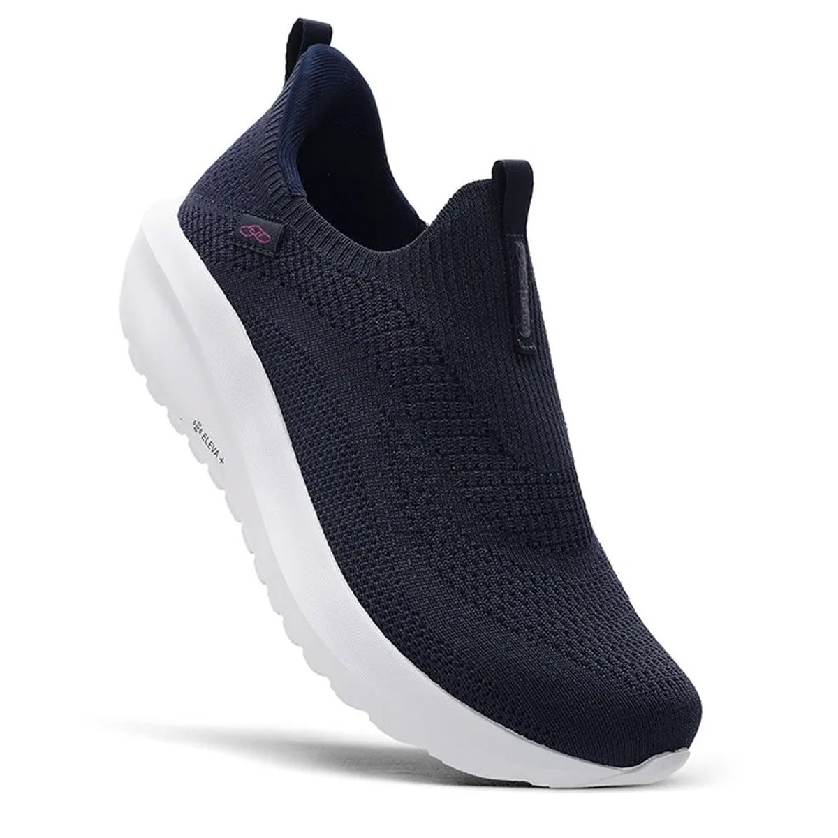 Tenis Olympikus Intuit Feminino Marinho Azul Marinho 2