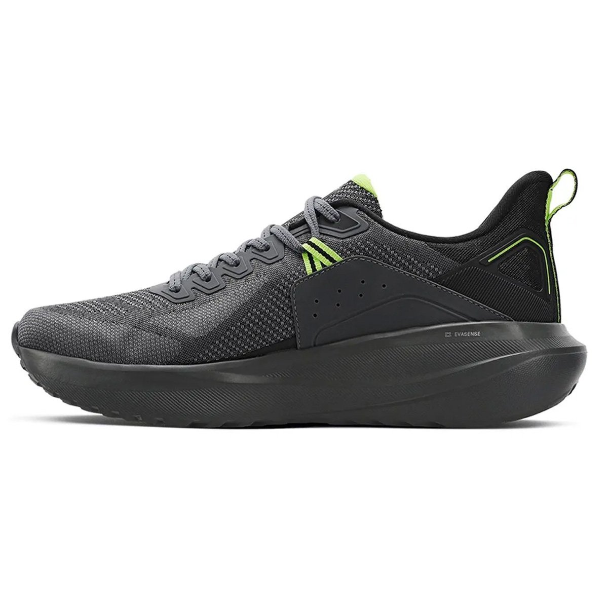 Tenis Olympikus Zex 2 Masculino Chumbo Preto 3