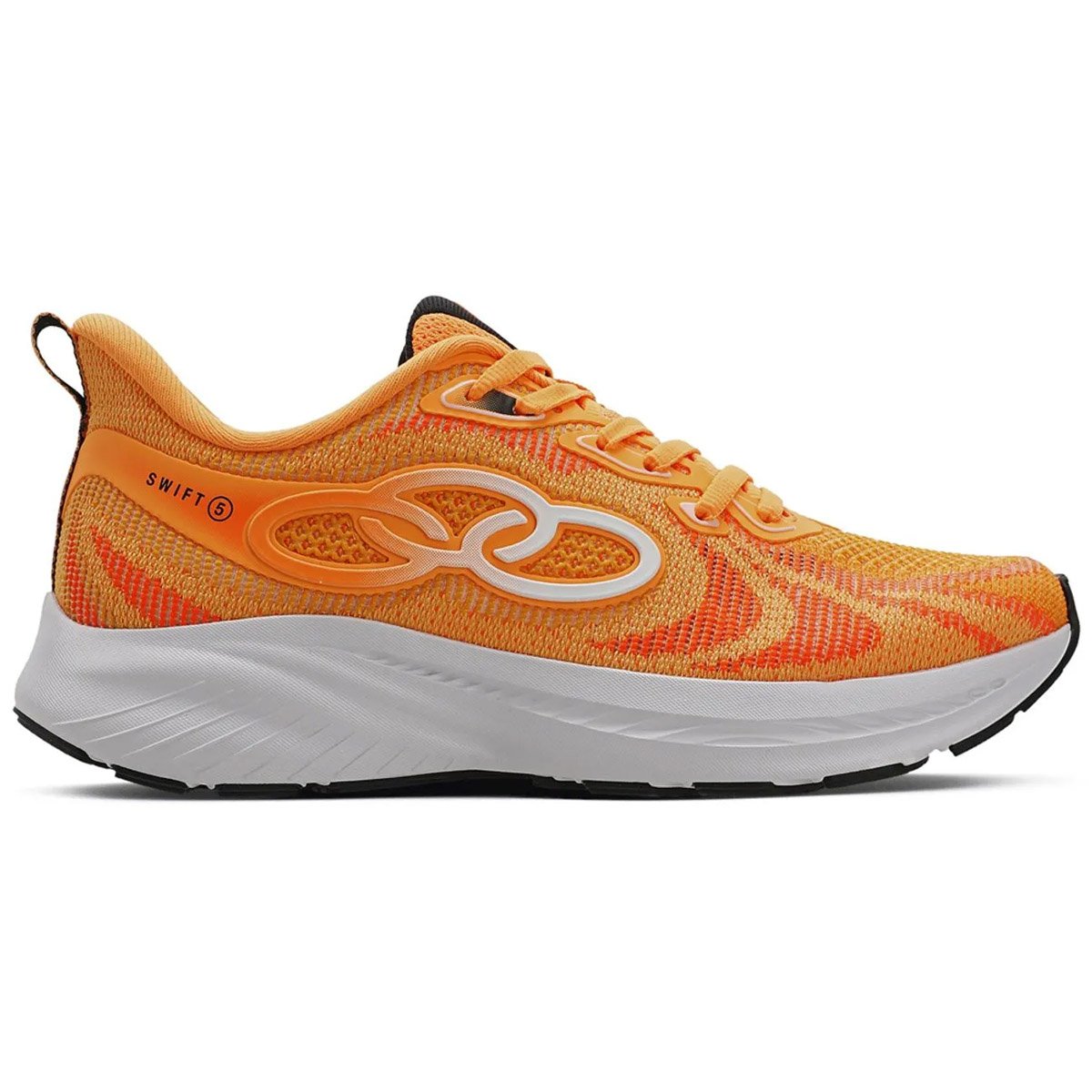 Tenis Olympikus Swift 5 Feminino Laranja