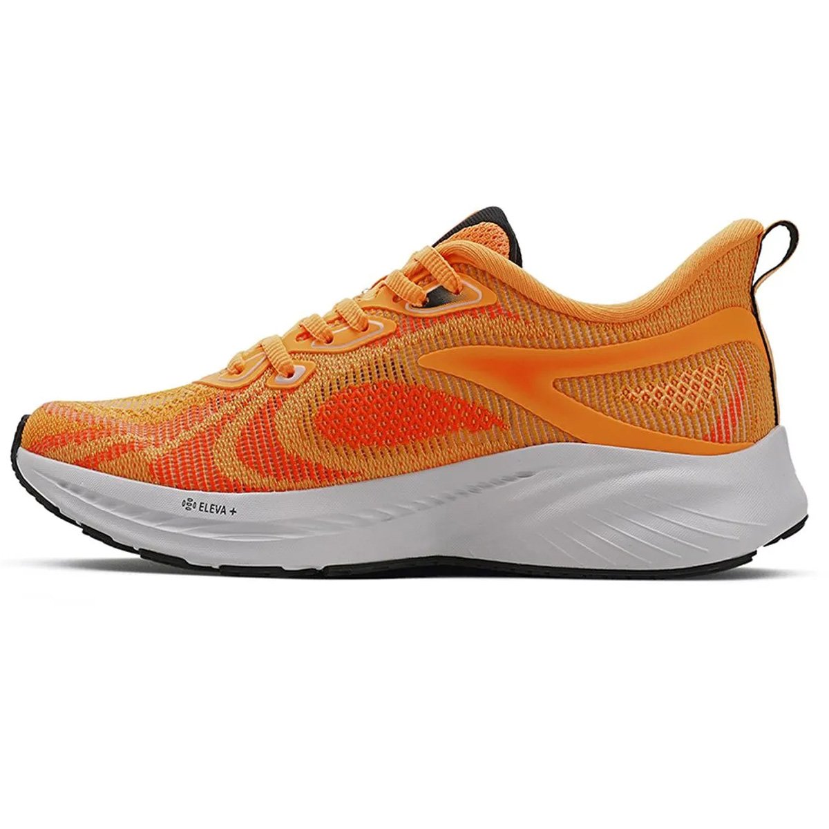 Tenis Olympikus Swift 5 Feminino Laranja Laranja 3
