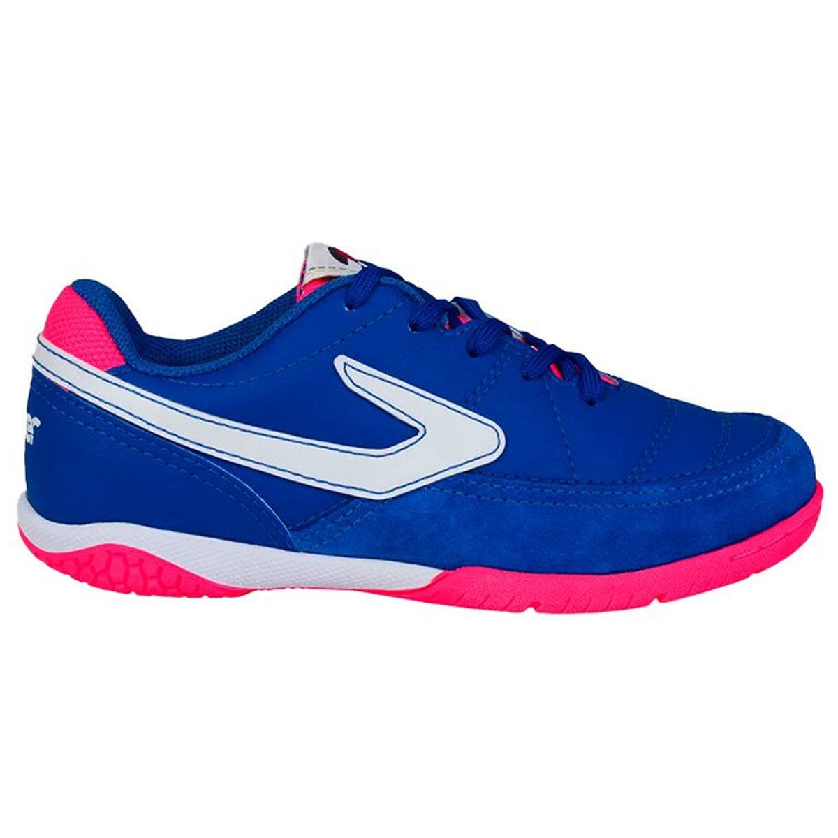 Cor Azul/Pink