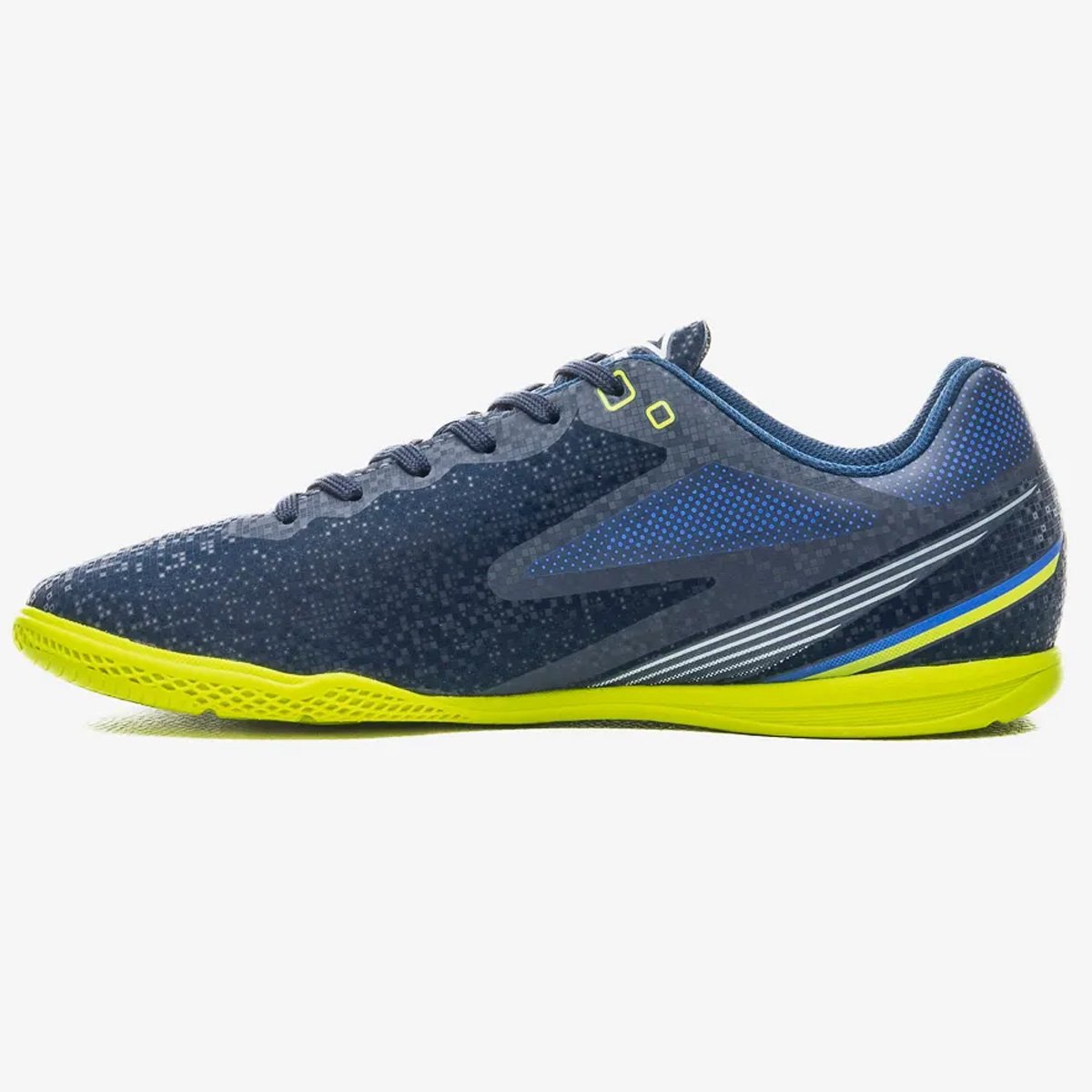 Chuteira Futsal Umbro Techno II Unissex Marinho Azul Marinho 2